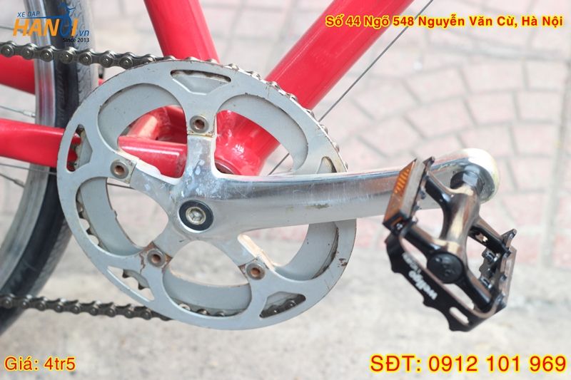 Xe đạp Touring Nhật bãi Weekend Bike tới từ Nhật