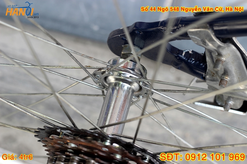 Xe đạp Touring Nhật bãi Weekend Bike tới từ Nhật Bản