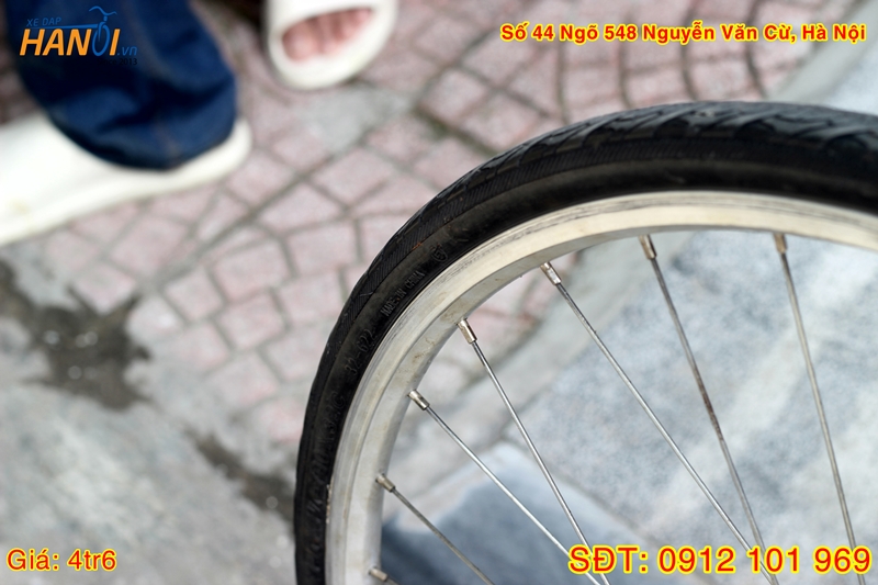 Xe đạp Touring Nhật bãi Weekend Bike tới từ Nhật Bản