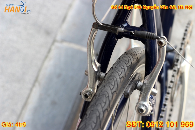 Xe đạp Touring Nhật bãi Weekend Bike tới từ Nhật Bản