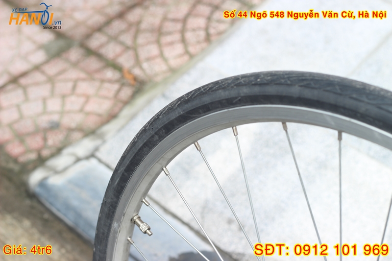 Xe đạp Touring Nhật bãi Weekend Bike tới từ Nhật