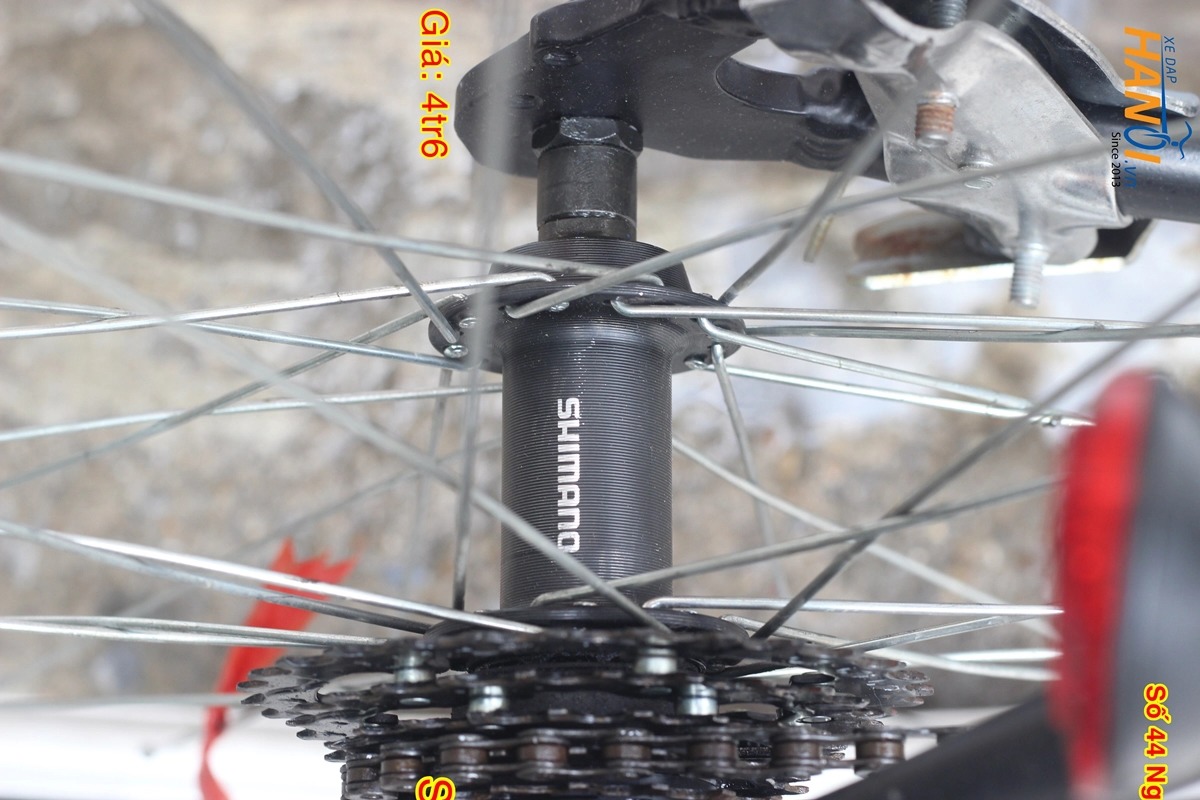 Xe đạp Touring Nhật bãi Weekend Bike tới từ Nhật