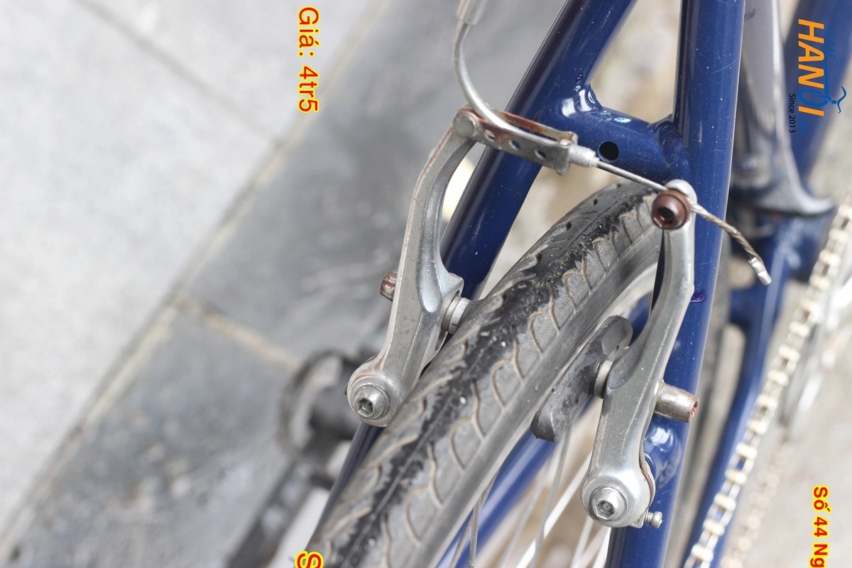 Xe đạp Touring Nhật bãi Weekend Bike tới từ Nhật