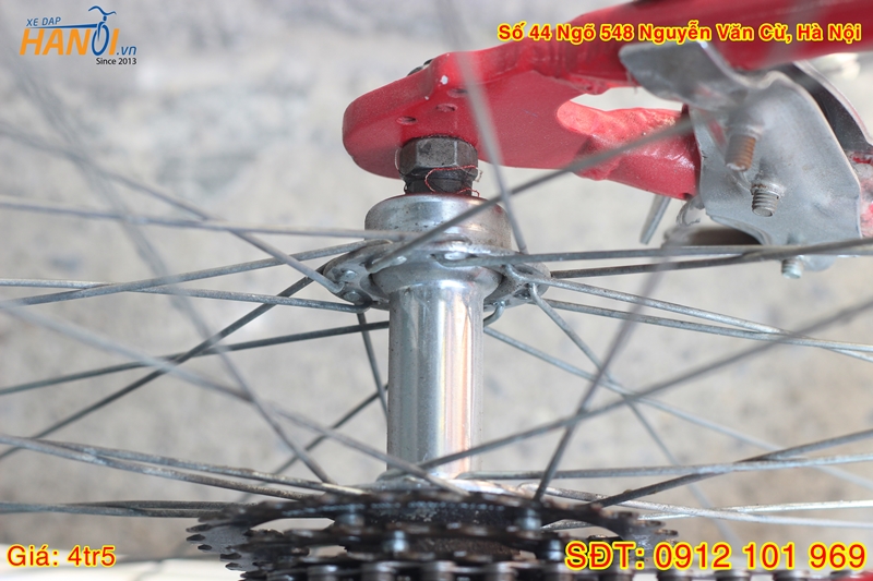 Xe đạp Touring Nhật bãi Weekend Bike tới từ Nhật