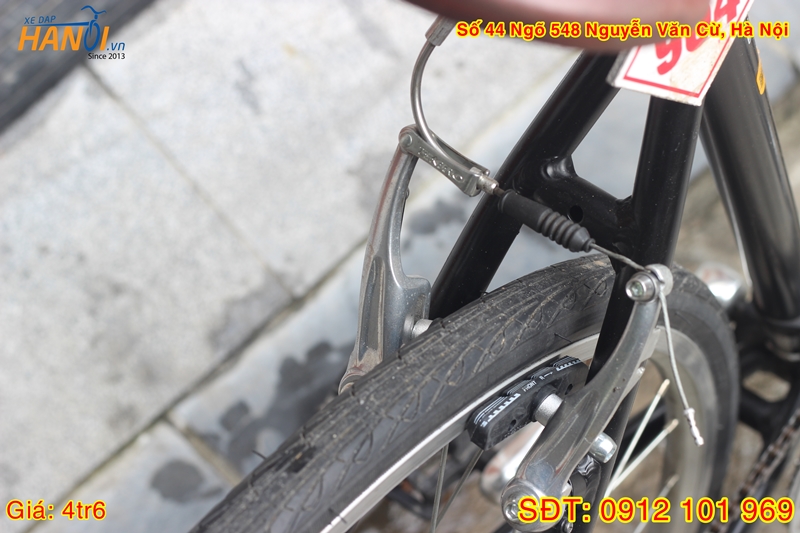 Xe đạp Touring Nhật bãi Weekend Bike tới từ Nhật