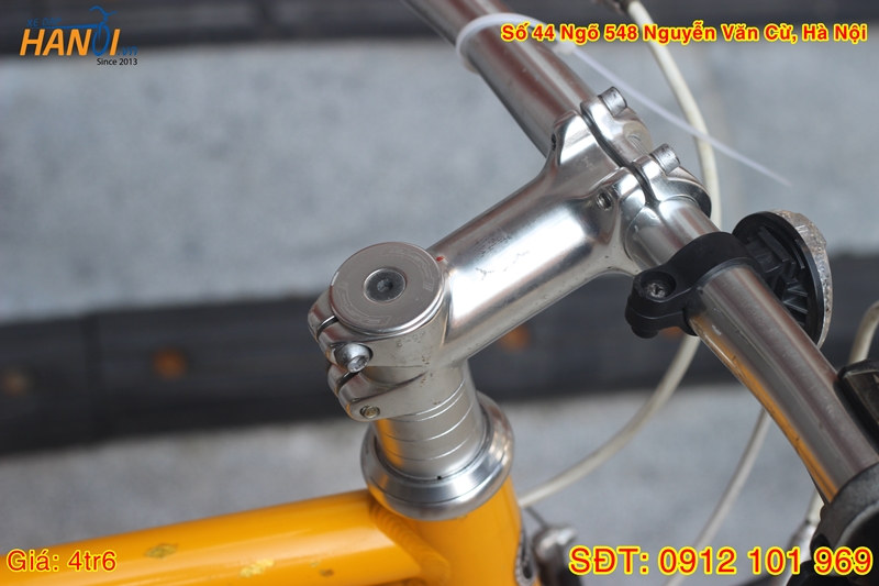 Xe đạp Touring Nhật bãi Weekend Bike tới từ Nhật