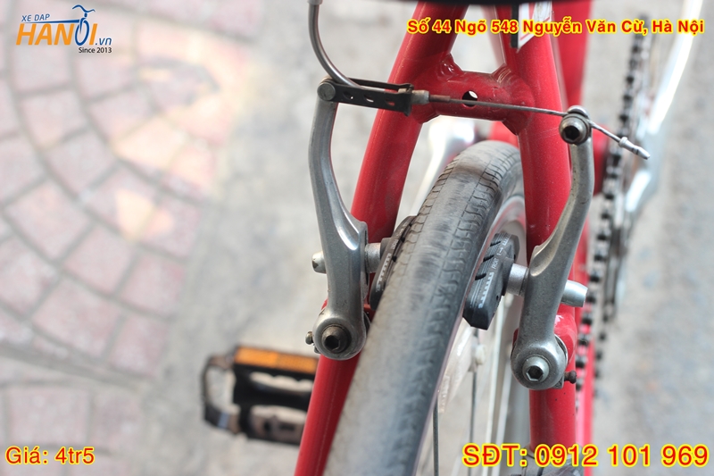 Xe đạp Touring Nhật bãi Weekend Bike tới từ Nhật