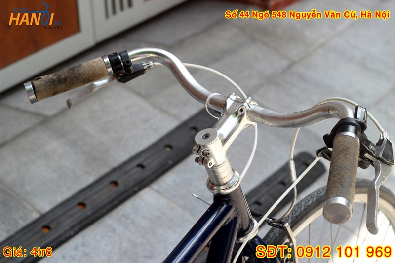 Xe đạp Touring Nhật bãi Weekend Bike tới từ Nhật Bản