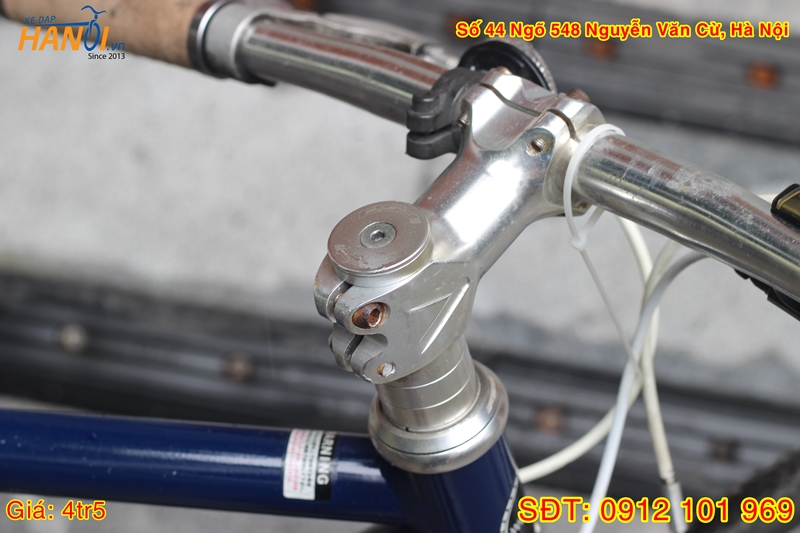 Xe đạp Touring Nhật bãi Weekend Bike tới từ Nhật