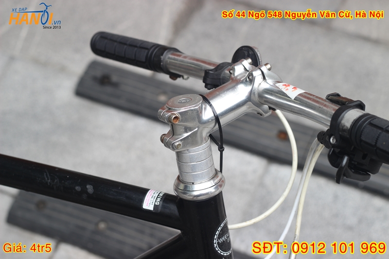 Xe đạp Touring Nhật bãi Weekend Bike tới từ Nhật