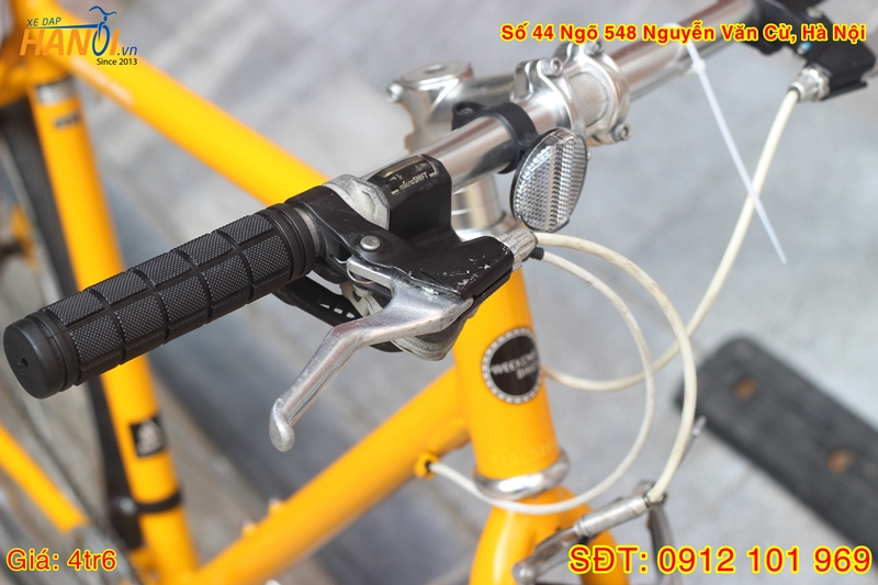 Xe đạp Touring Nhật bãi Weekend Bike tới từ Nhật