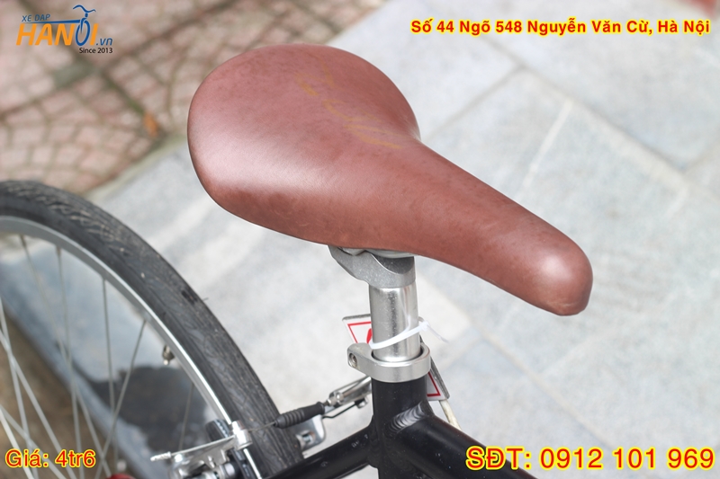 Xe đạp Touring Nhật bãi Weekend Bike tới từ Nhật