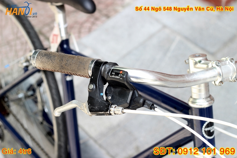 Xe đạp Touring Nhật bãi Weekend Bike tới từ Nhật Bản