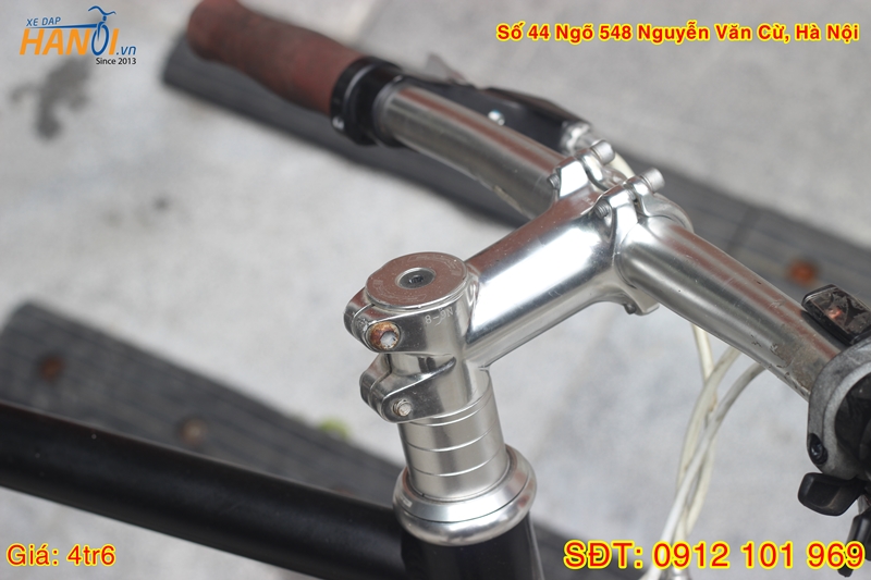 Xe đạp Touring Nhật bãi Weekend Bike tới từ Nhật