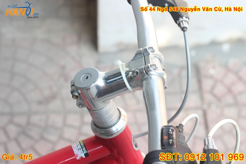 Xe đạp Touring Nhật bãi Weekend Bike tới từ Nhật