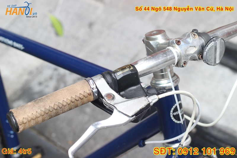 Xe đạp Touring Nhật bãi Weekend Bike tới từ Nhật