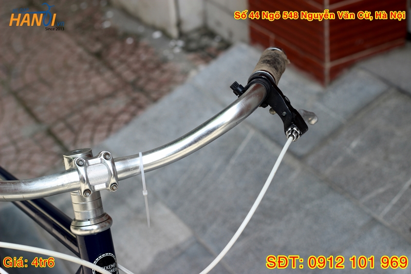 Xe đạp Touring Nhật bãi Weekend Bike tới từ Nhật Bản