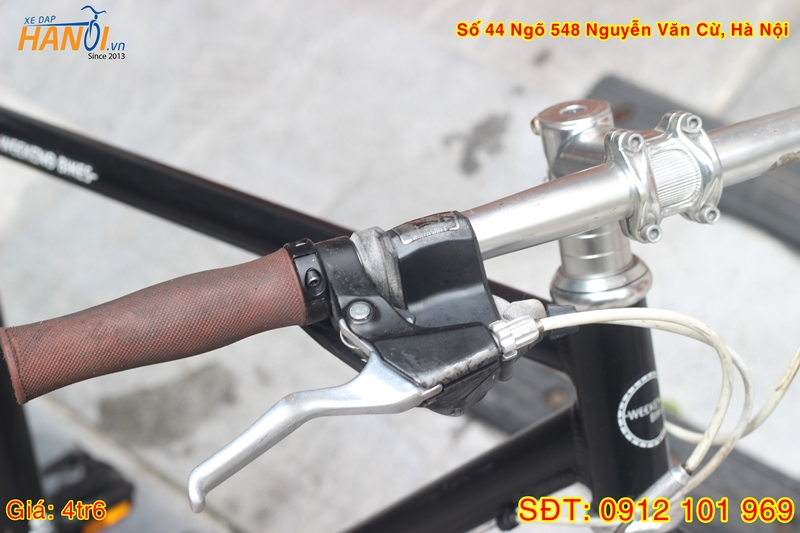 Xe đạp Touring Nhật bãi Weekend Bike tới từ Nhật