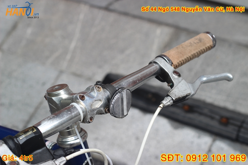 Xe đạp Touring Nhật bãi Weekend Bike tới từ Nhật