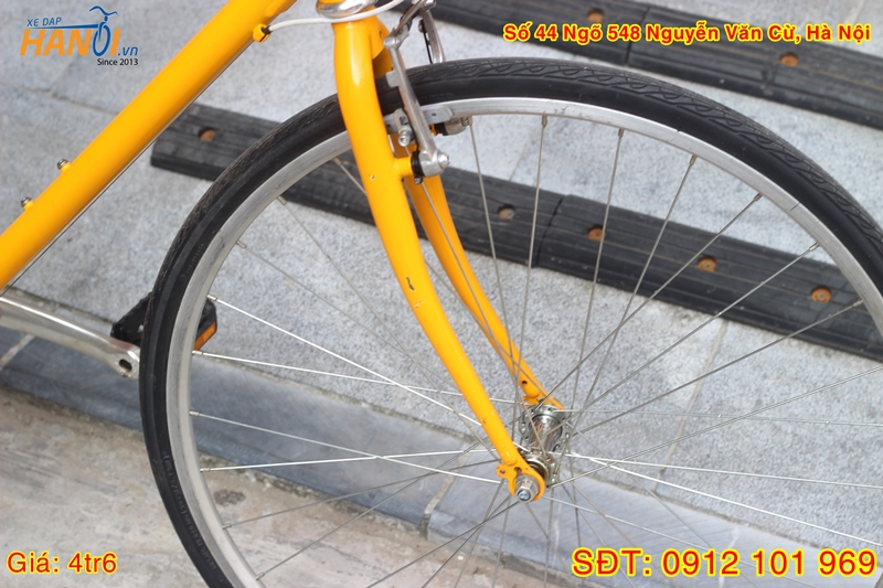 Xe đạp Touring Nhật bãi Weekend Bike tới từ Nhật