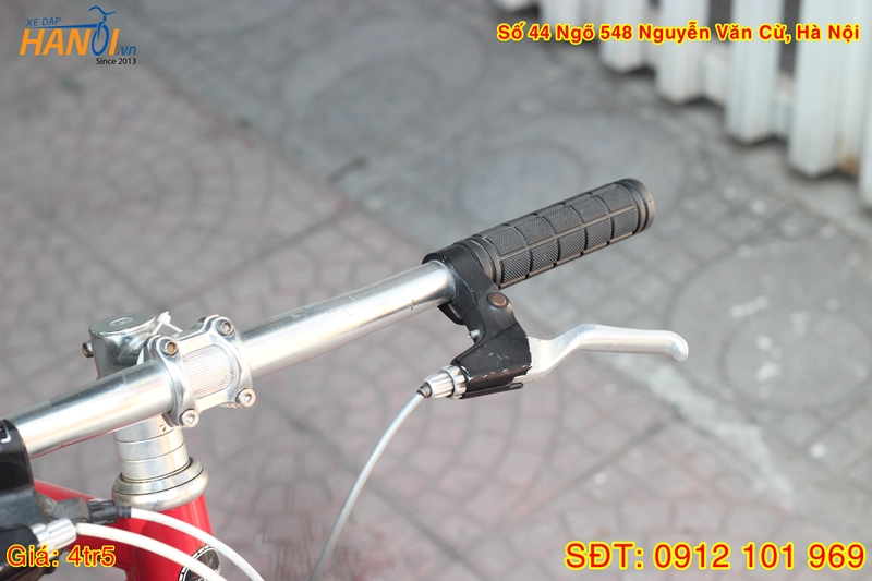 Xe đạp Touring Nhật bãi Weekend Bike tới từ Nhật