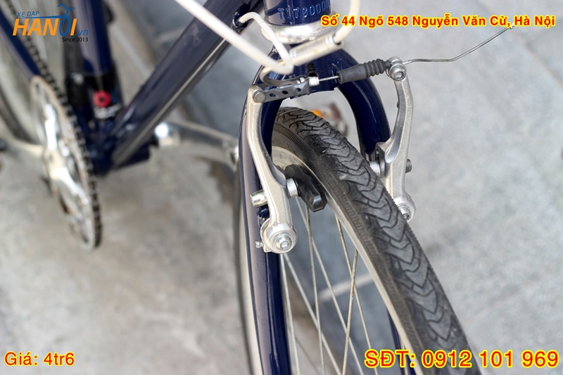 Xe đạp Touring Nhật bãi Weekend Bike tới từ Nhật Bản