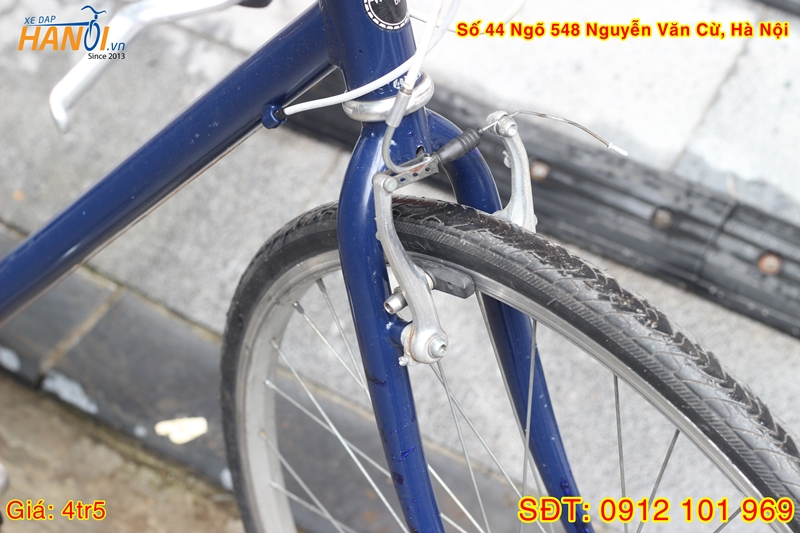 Xe đạp Touring Nhật bãi Weekend Bike tới từ Nhật