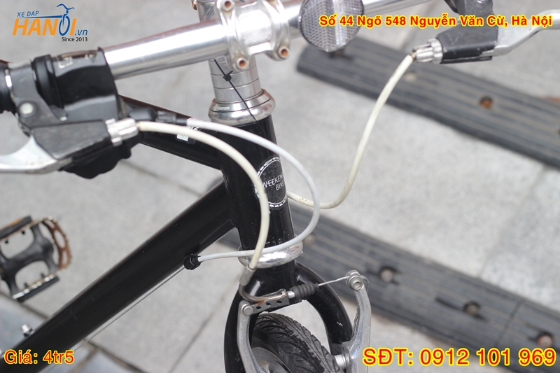 Xe đạp Touring Nhật bãi Weekend Bike tới từ Nhật