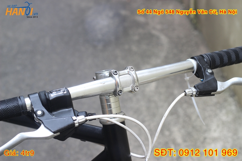 Xe đạp Touring Nhật bãi Weekend Bike
