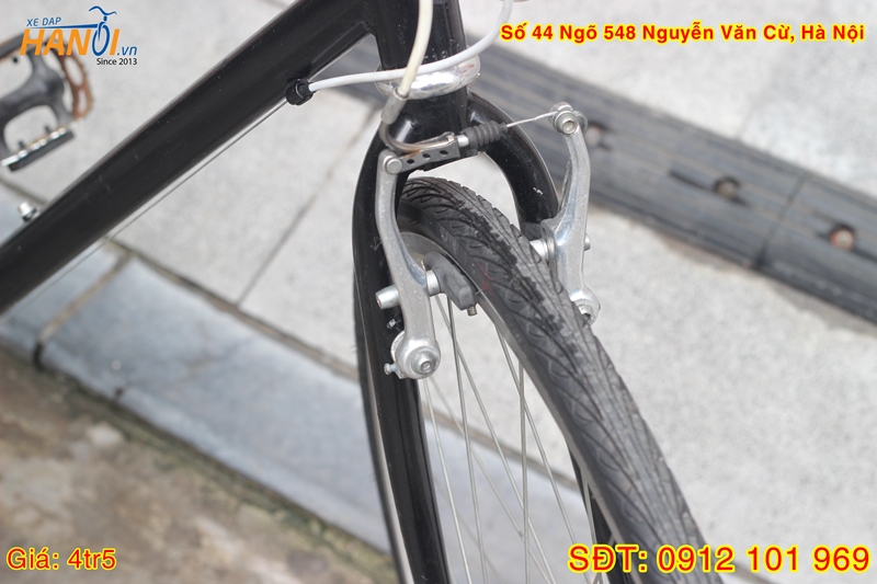 Xe đạp Touring Nhật bãi Weekend Bike tới từ Nhật
