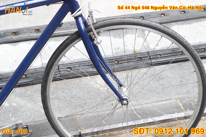 Xe đạp Touring Nhật bãi Weekend Bike tới từ Nhật