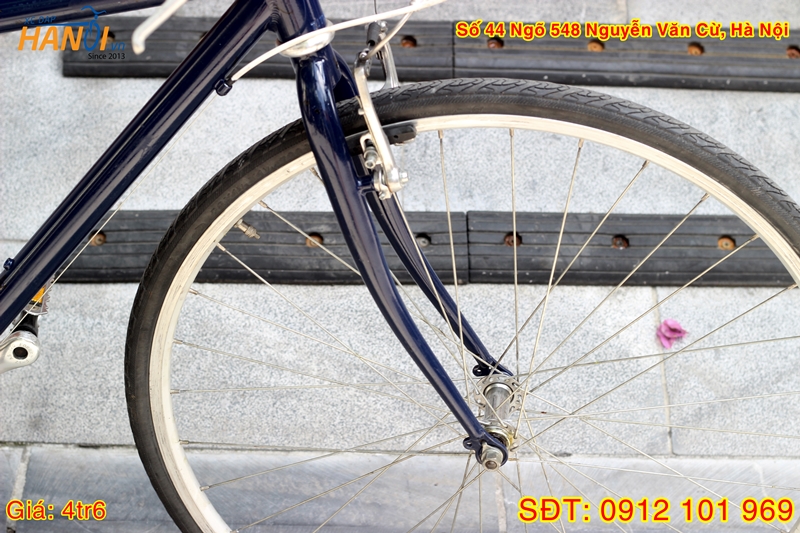 Xe đạp Touring Nhật bãi Weekend Bike tới từ Nhật Bản