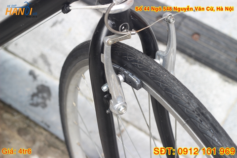 Xe đạp Touring Nhật bãi Weekend Bike tới từ Nhật