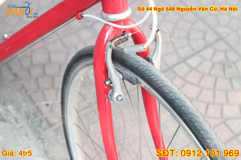 Xe đạp Touring Nhật bãi Weekend Bike tới từ Nhật