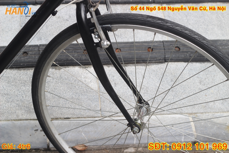 Xe đạp Touring Nhật bãi Weekend Bike tới từ Nhật