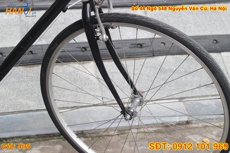 Xe đạp Touring Nhật bãi Weekend Bike tới từ Nhật