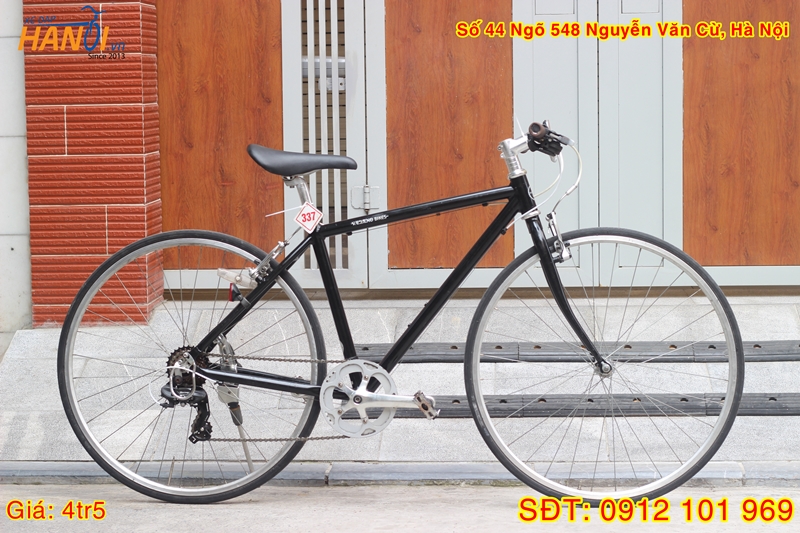 Xe đạp Touring Nhật bãi Weekend Bike tới từ Nhật