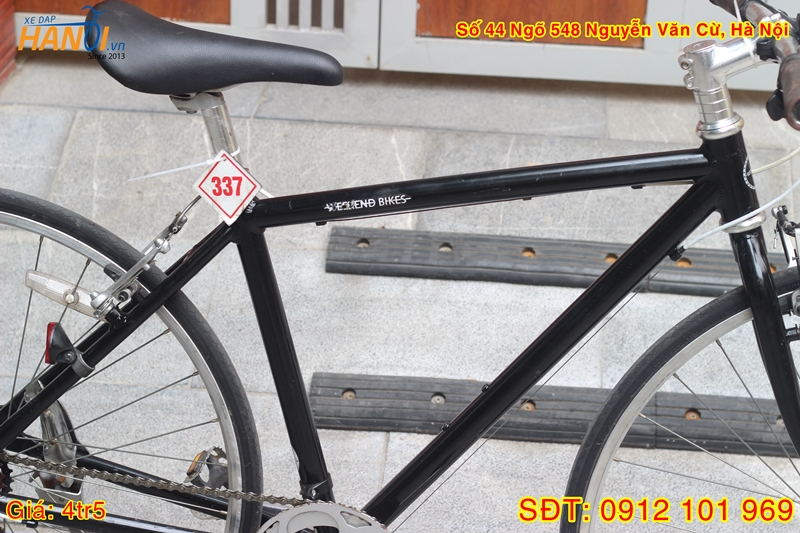 Xe đạp Touring Nhật bãi Weekend Bike tới từ Nhật