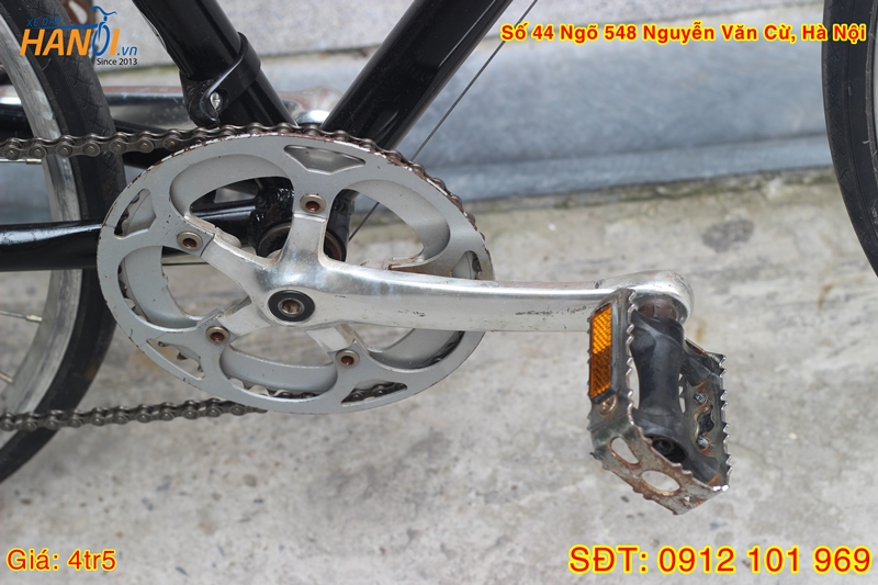 Xe đạp Touring Nhật bãi Weekend Bike tới từ Nhật