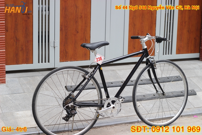 Xe đạp Touring Nhật bãi Weekend Bike tới từ Nhật