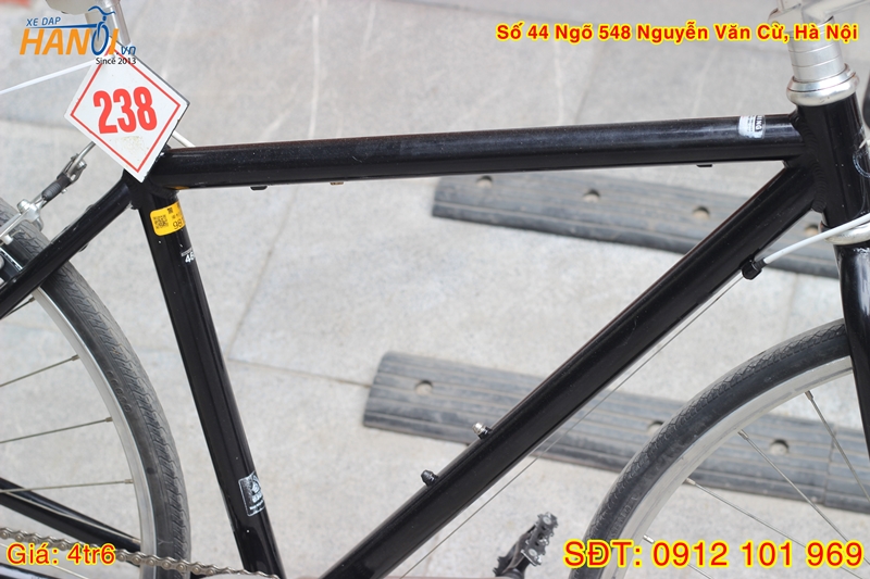 Xe đạp Touring Nhật bãi Weekend Bike tới từ Nhật