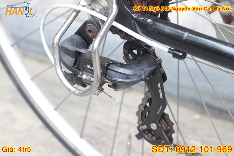 Xe đạp Touring Nhật bãi Weekend Bike tới từ Nhật