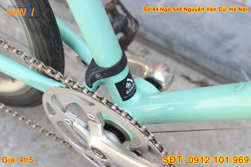 Xe đạp Touring Nhật bãi Weekend Bike tới từ Nhật