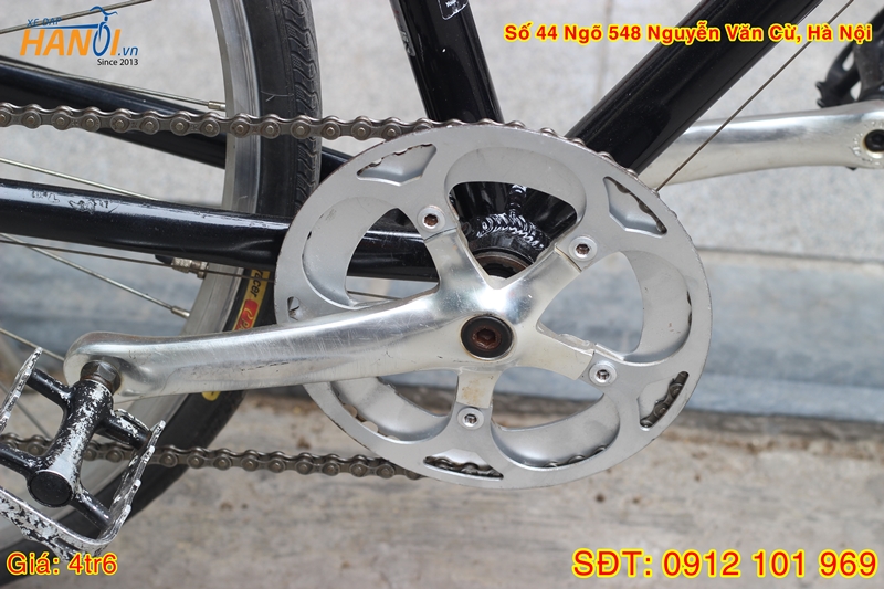 Xe đạp Touring Nhật bãi Weekend Bike tới từ Nhật