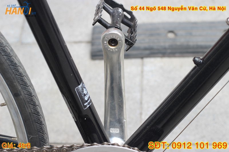 Xe đạp Touring Nhật bãi Weekend Bike tới từ Nhật