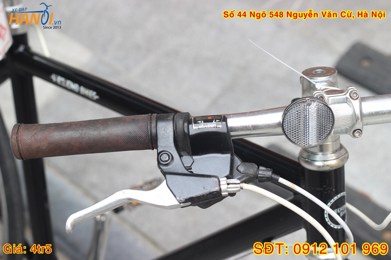 Xe đạp Touring Nhật bãi Weekend Bike tới từ Nhật
