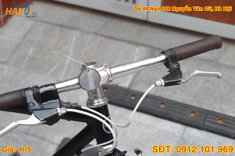 Xe đạp Touring Nhật bãi Weekend Bike tới từ Nhật