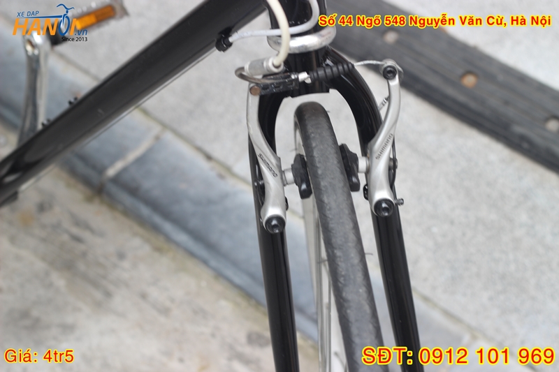 Xe đạp Touring Nhật bãi Weekend Bike tới từ Nhật