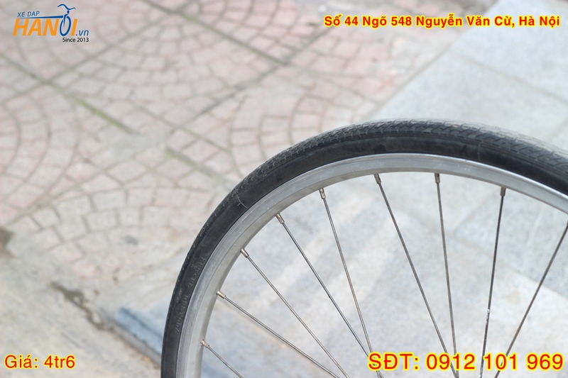 Xe đạp Touring Nhật bãi Weekend Bike tới từ Nhật