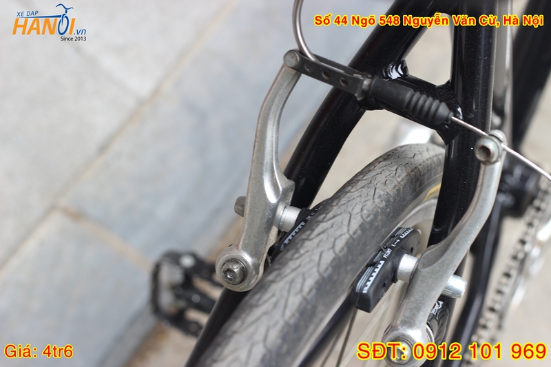 Xe đạp Touring Nhật bãi Weekend Bike tới từ Nhật